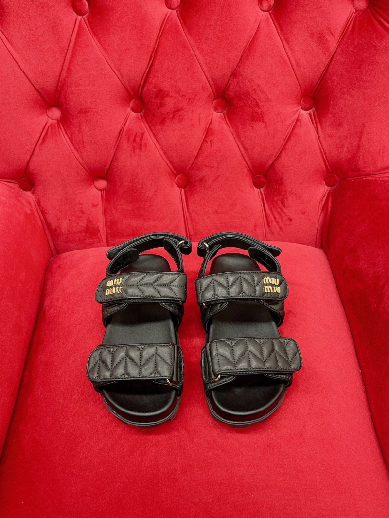 Miu Miu Sandals